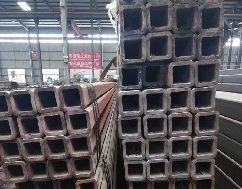 永修高韧性Q355B方管 低温冲击性能优良